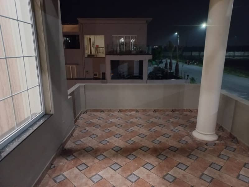 Near McDonald's and park 5 Beds 1 Kanal Brand New Spanish House For Sale In Block Y DHA Phase 7 Lahore. 3