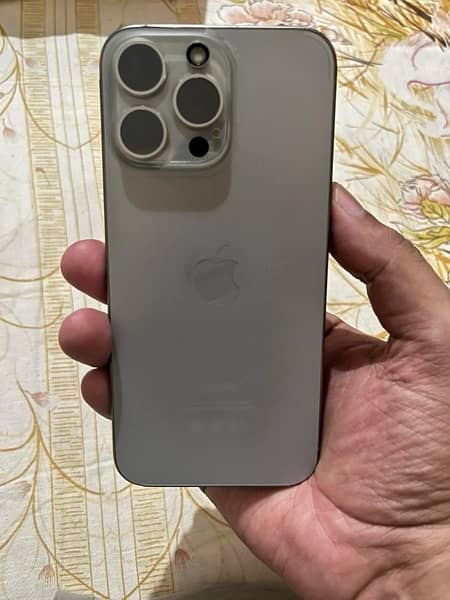 iphone 15promax 256gb 1