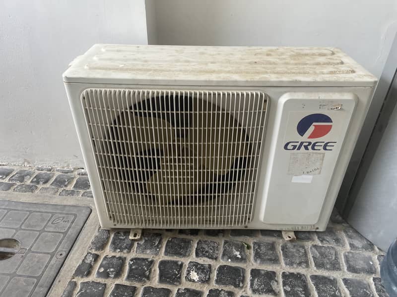 Gree inverter 1