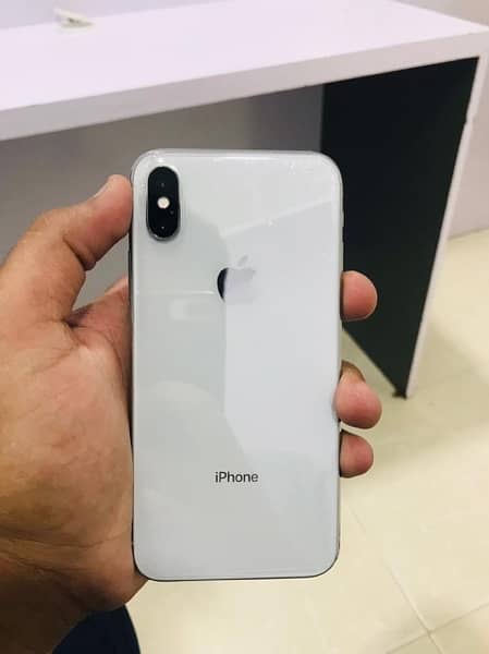 Iphone X Non approve 1