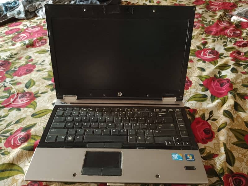 HP 8440p 2