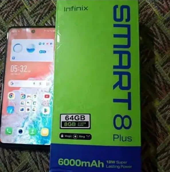 infinix smart 8 plus 2