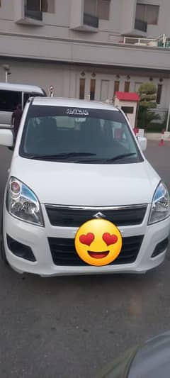 Suzuki Wagon R 2019 vxl