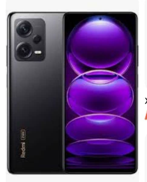 Redmi Note 12 Pro 8+8  256 0