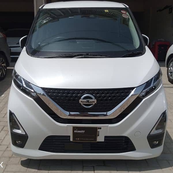 Nissan Dayz Highway Star Pro Pilot Limited Edition 2021 1