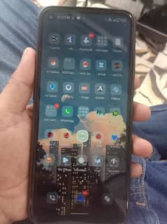 infinix hot 10 4/64 with box