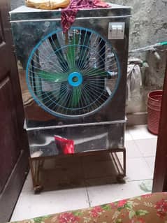 low voltage 12 volt air cooler very good condition 0