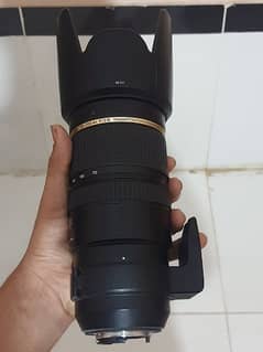 70-200 nikon mount