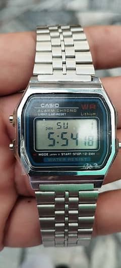 ORIGINAL CASIO WATCHS