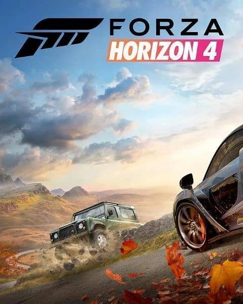 Forza Horizon 4 Ultimate Edition 0