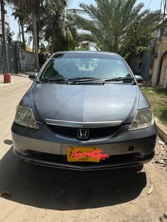 Honda City IDSI 2005 0