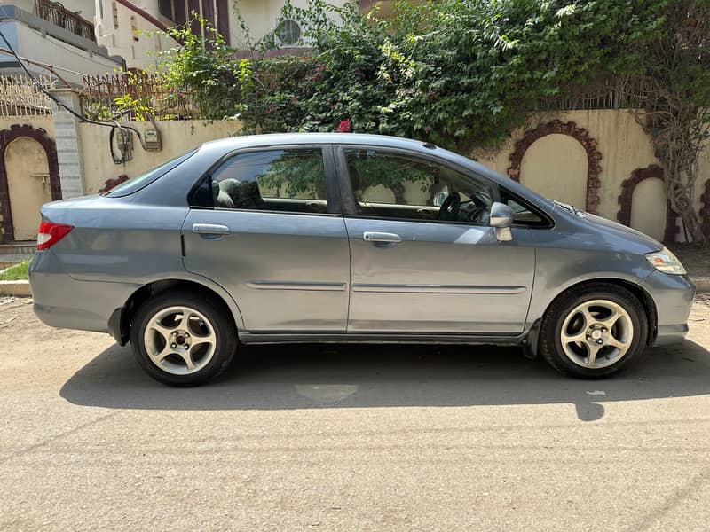 Honda City IDSI 2005 2