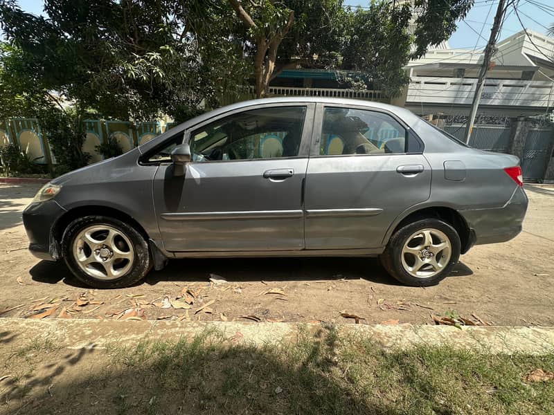 Honda City IDSI 2005 3