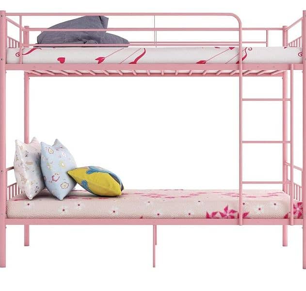 Triple Bunk Bed 15