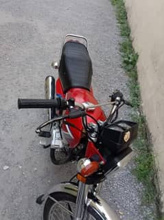 Honda 125 2022 model 0