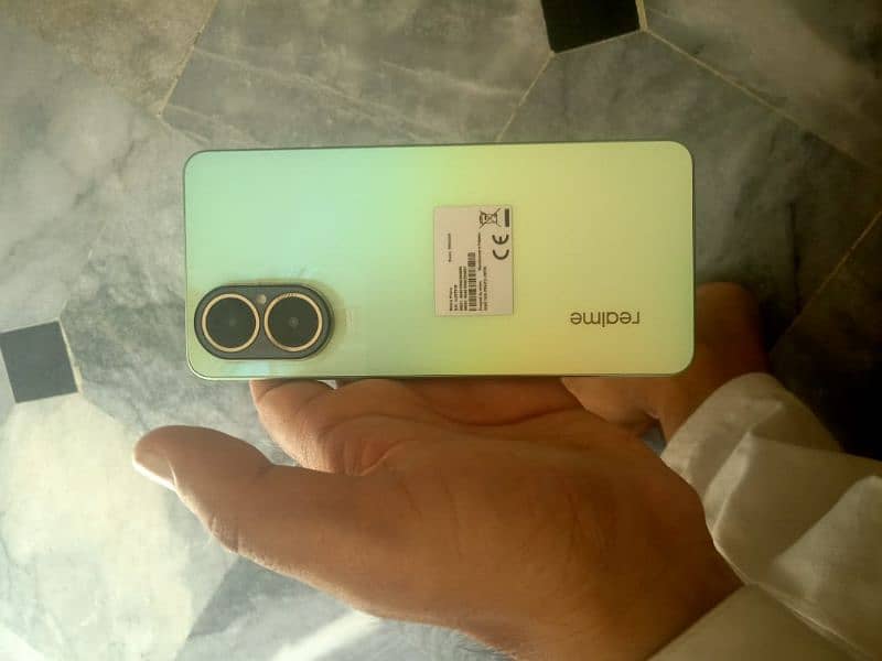 realme C 67  almost new 1