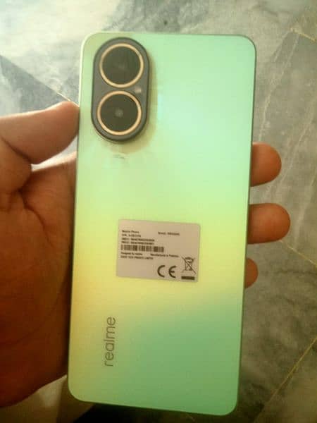 realme C 67  almost new 5