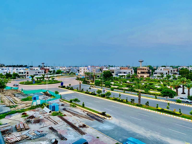 5 Marla Direct Owner Plot For Sale In 
Dream Gardens
 Phase 2 Lahore 14