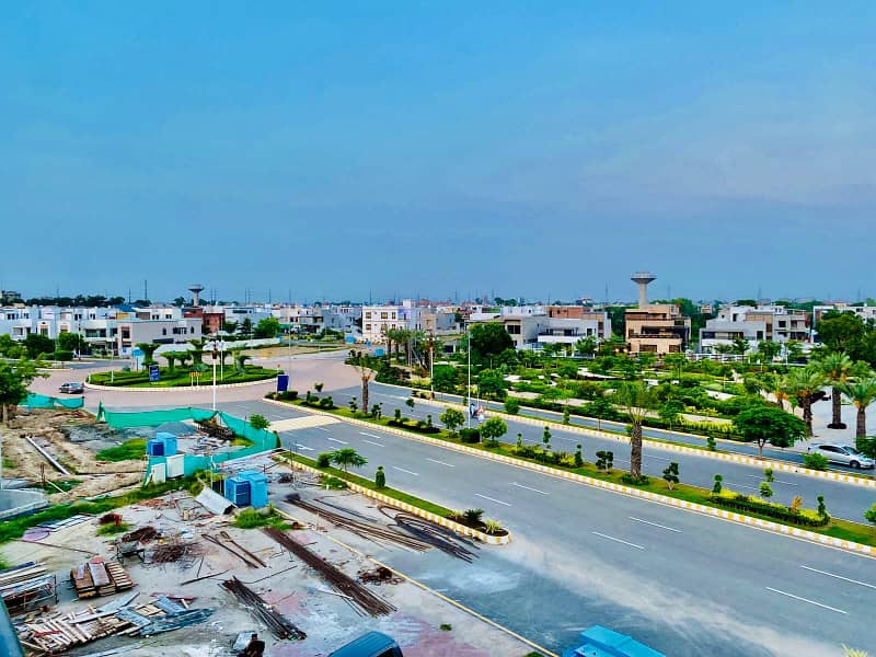 5 Marla Direct Owner Plot For Sale In 
Dream Gardens
 Phase 2 Lahore 15