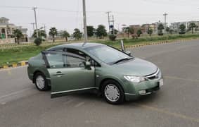 Honda Civic 2008 OriginaLConditn Betrtn City,Corolla,Cultus,Alto,Swift