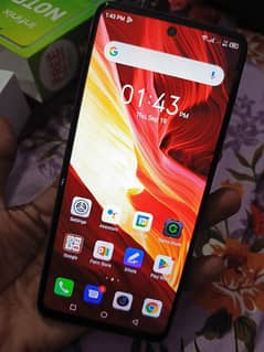 infinix note 10 pro 0