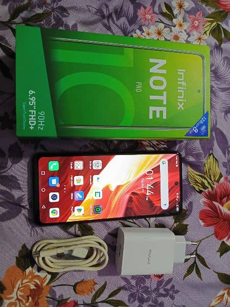 infinix note 10 pro 2