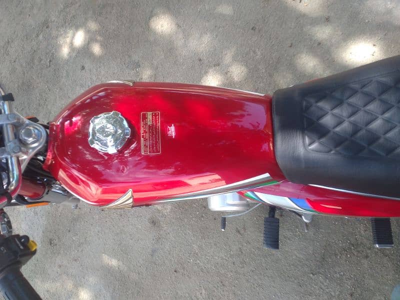 Honda 125 Model 2023 3