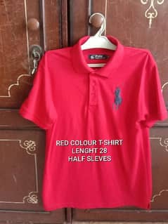 new polo shirt 0