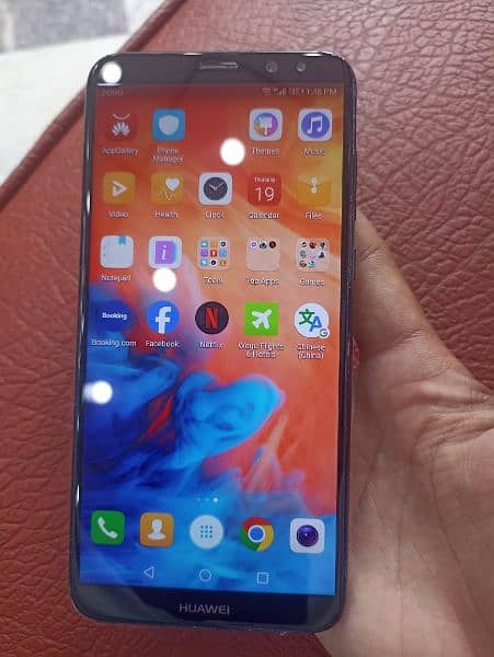 HUAWEI Mate 10 lite 4 64 condition 10 by 9 3