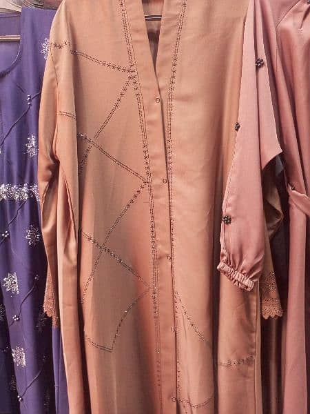 New abaya 0