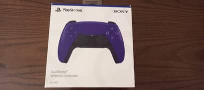 PS5 controller brand new box pack for sale