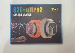 Q 20 Ultra 2 7 In 1 Smart Watch