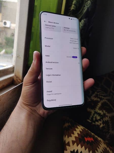 OnePlus 7 pro (Exchange possible) 6