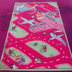 RED CARPET and cartoon Rug