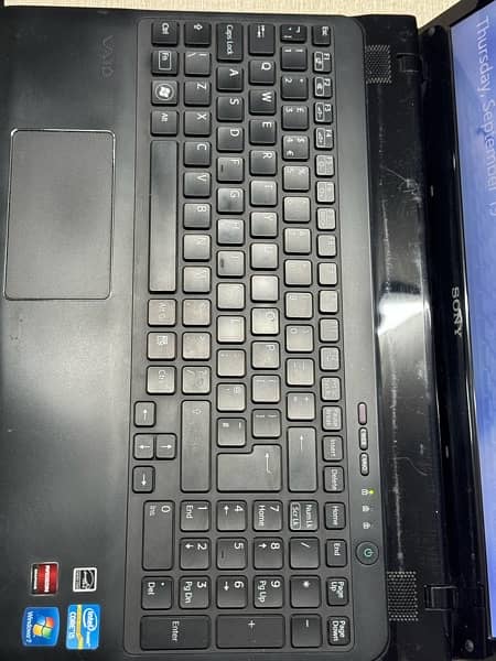 SONY VAIO LAPTOP 2