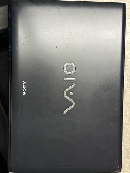 SONY VAIO LAPTOP 6