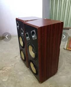 speakers woofers