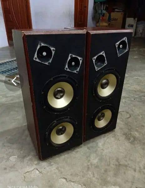 speakers woofers 1