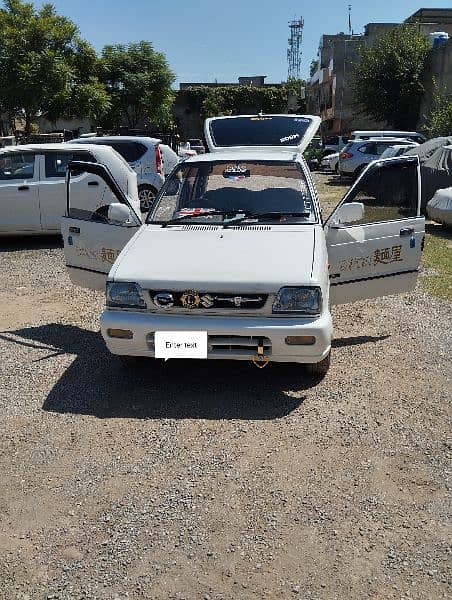 Suzuki Mehran VXR 2006 0