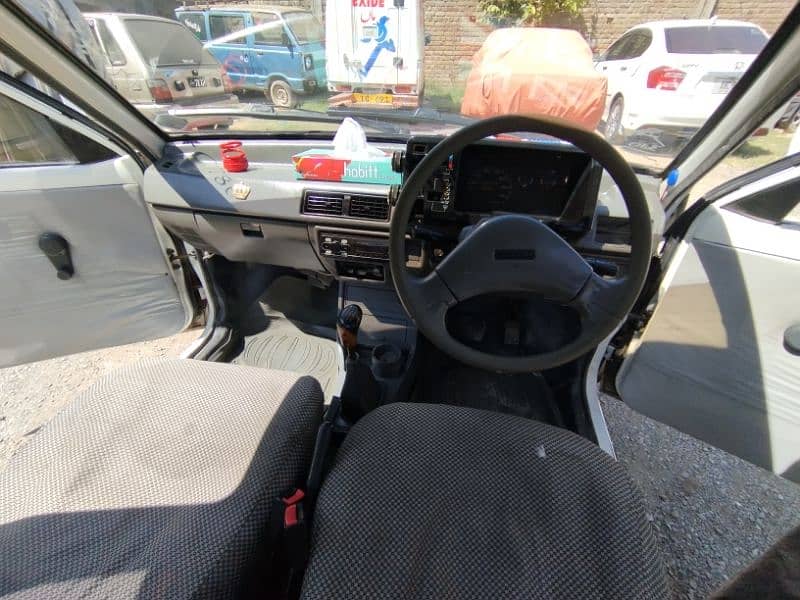 Suzuki Mehran VXR 2006 5