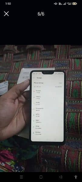 oppo f7 4gb ram 64 gb memory 3