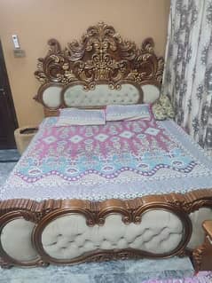 Bed and dressing for Sale