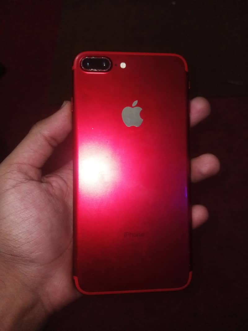 iPhone 7Plus PTA 128 GB 4