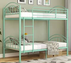 Double Bunk Bed