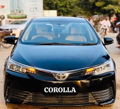 Toyota Corolla GLI 2019