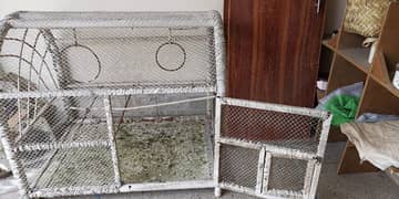 Jumbo Offer, Steel Cage