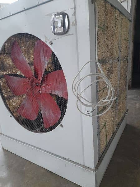 Large size air cooler 1