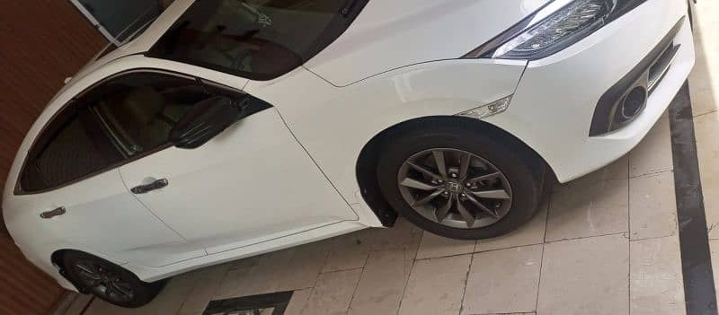 Honda Civic Oriel 2018 5