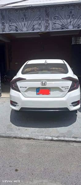 Honda Civic Oriel 2018 8