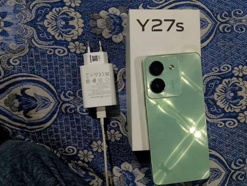 vivo y27s 2